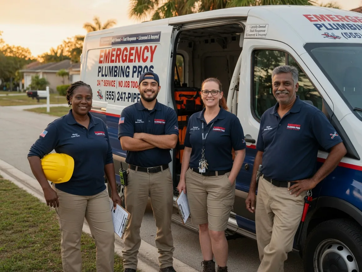 Emergency Plumber company in Amo, IN