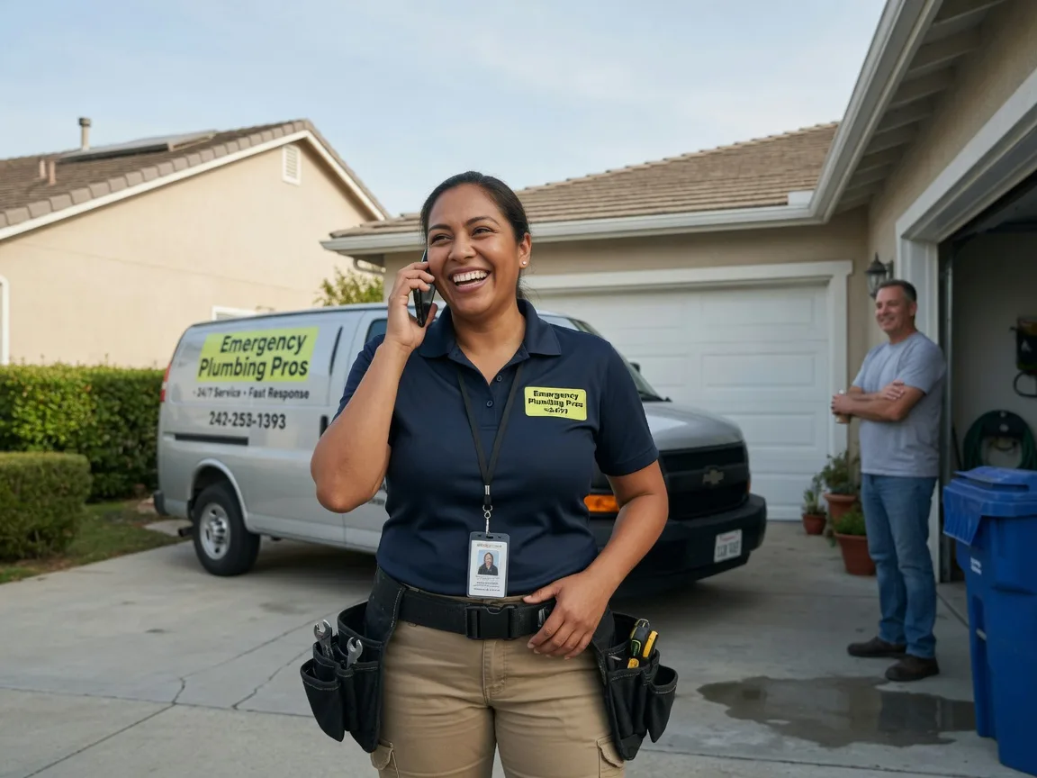Emergency Plumber Amo, IN FAQs