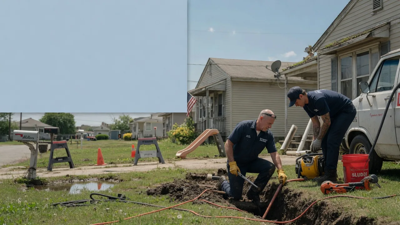 Emergency Plumber in Amo, IN near me